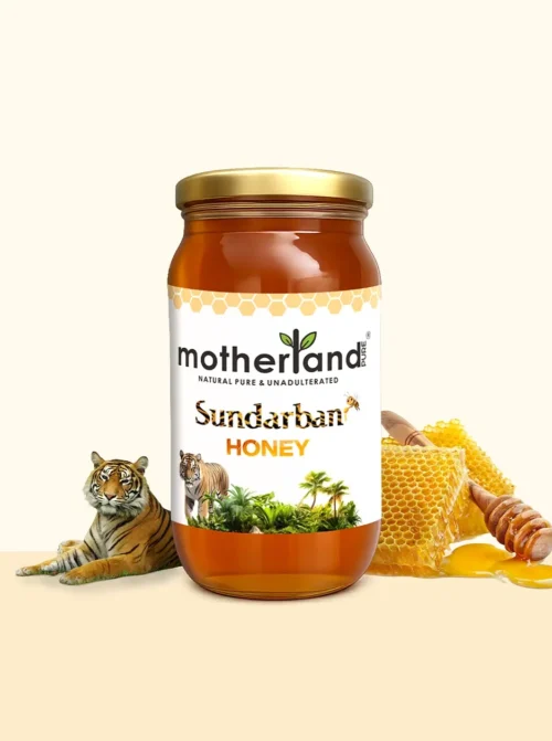 image সুন্দরবনের মধু (Sundarban Honey)-1kg