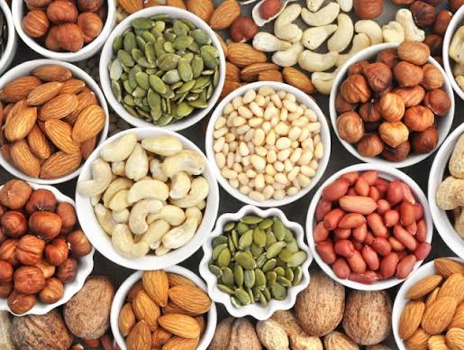 Nuts & Seeds